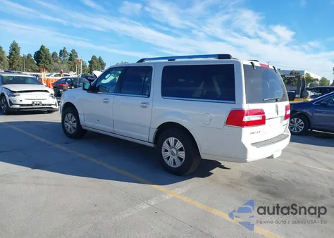 2012 Lincoln Navigator L from USA, damaged, VIN 5LMJJ3J51CEL06122